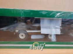 Cult Models CML 114-5 1.18 Scale Land Rover 88 Series lll Brown County 1978