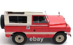 Cult Scale Models Cml114-4. 1982 Land Rover 88 County Series 3, 118 Scale