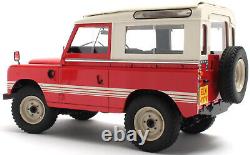 Cult Scale Models Cml114-4. 1982 Land Rover 88 County Series 3, 118 Scale