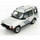Cult Scale Models Land Rover Discovery 2-series 1989 Silver Met 118