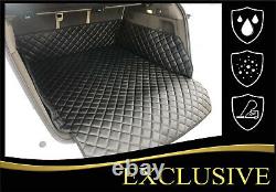 Custom Fit CAR Boot & Trunk Liner Mat for Land Rover -Dog protector & waterproof