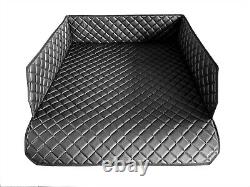 Custom Fit CAR Boot & Trunk Liner Mat for Land Rover -Dog protector & waterproof