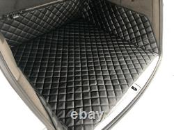 Custom Fit CAR Boot & Trunk Liner Mat for Land Rover -Dog protector & waterproof