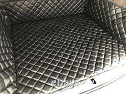 Custom Fit CAR Boot & Trunk Liner Mat for Land Rover -Dog protector & waterproof