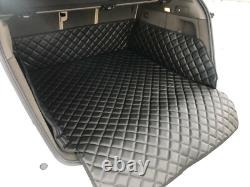Custom Fit CAR Boot & Trunk Liner Mat for Land Rover -Dog protector & waterproof