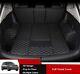 Custom Made Pu Leather Full Boot Liner For Land Rover Range Rover Sport Vogue