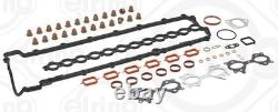 Cylinder Head Gasket Kit Fits BMW 3 Series X5 Land Rover Opel ELRING 157.570