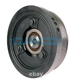 Dayco Harmonic Balancer for Land Rover Discovery TD5 Series 2 2.5L 1999-2002