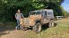 Defender Beater Land Rover Series 3 Trophy Truck