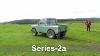 Defender V Series 2 Land Rover Off Road