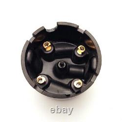 Distributor Cap Dvxh4a As Fitted To Land Rover Series 1 415707 Can Replace