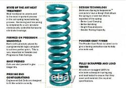 Dobinsons Coil Springs Front 20mm Raised Land Rover Discovery Series 1 1991-1999