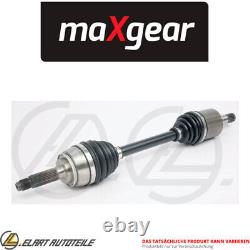 Driveshaft for LAND ROVER LAND Rooster/SUV/Soft/Top 25 K4F 2.5L 6 cylM 47 2.0L