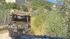 Driving A Land Rover Series 3 Santana 6 Cylinder Engine Start And Driving Slow