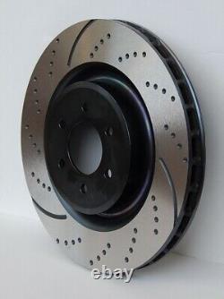 EBC 99-03 Land Rover Discovery (Series 2) 4.0 GD Sport Front Rotors GD994