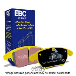 EBC Yellowstuff 4000 Series Street Replacement Part For Land Rover DP42123R