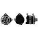 Elstock 28-4512 Alternator Fits Bmw 3 Series 5 Series 7 Series Land Rover Opel