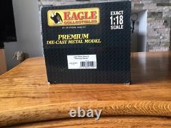 Eagle Collectibles 1/18 Landrover Serie III 109 Pick Up Breakdown Truck Boxed