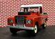 Eagle Collectibles Land Rover Serie Iii 109 Pick Up Red 118 Scale 1999 No Box