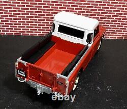 Eagle Collectibles Land Rover Serie III 109 Pick Up Red 118 Scale 1999 No Box