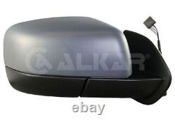 Electric side mirror Heated Convex Right for Land Rover Discovery IV 09-14