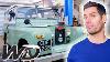 Elvis Revives 1964 Series 2a Land Rover With A Beautiful Finish Wheeler Dealers Dream Car