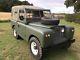 Ex-army Land Rover Series 2 1968 Model Petrol 4 Cylinder