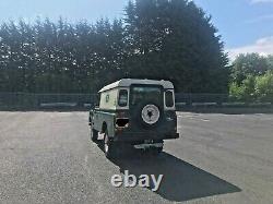 Ex-army land rover series 3 109