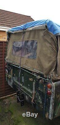 Ex military Series 2a Land Rover 109 24v FFR