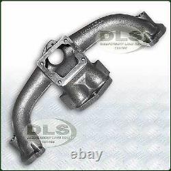 Exhaust Manifold 2.25 Petrol Land Rover Series 1961 on (598473)