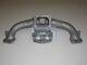 Exhaust Manifold Jkl For Land Rover 88 109 Petrol Series 2 3 598473 Sivar