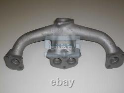Exhaust Manifold JKL for Land Rover 88 109 Petrol Series 2 3 598473 Sivar