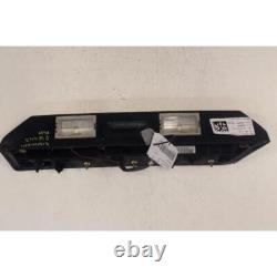 Exterior Boot Handle For Land Rover Discovery (09-16) 4a Serie 2.7 Tdv6 2009