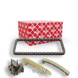 FEBI BILSTEIN 30344 Timing Chain Kit Lower Fits BMW 3 Series X5 Land Rover Opel