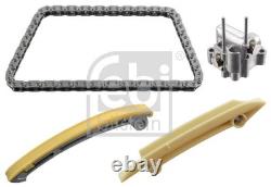 FEBI BILSTEIN 30344 Timing Chain Kit Lower Fits BMW 3 Series X5 Land Rover Opel