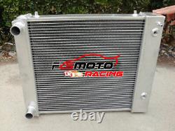 FIT For LAND ROVER DEFENDER DISCOVERY 300TDI BTP2275 1994-1998 Radiator +FAN