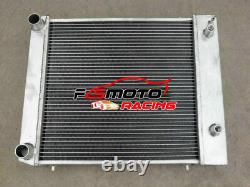 FIT For LAND ROVER DEFENDER DISCOVERY 300TDI BTP2275 1994-1998 Radiator +FAN