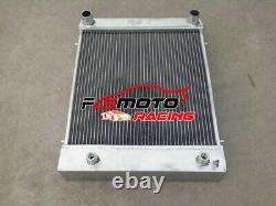 FIT For LAND ROVER DEFENDER DISCOVERY 300TDI BTP2275 1994-1998 Radiator +FAN