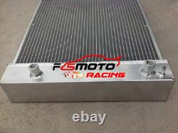 FIT For LAND ROVER DEFENDER DISCOVERY 300TDI BTP2275 1994-1998 Radiator +FAN