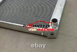 FIT For LAND ROVER DEFENDER DISCOVERY 300TDI BTP2275 1994-1998 Radiator +FAN