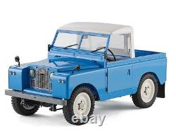 FMS 112 Radio Control Land Rover Series II Off-Road RTR Blue