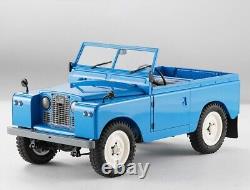 FMS 112 Radio Control Land Rover Series II Off-Road RTR Blue