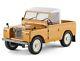 Fms 112 Radio Control Land Rover Series Ii Off-road Rtr Yellow