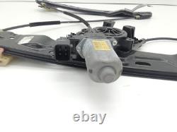 FRONT ELECTRIC WINDOW REGULATOR DX FOR LAND ROVER Range Rover Evoque 1st Series BJ32