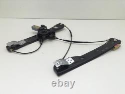 FRONT ELECTRIC WINDOW REGULATOR DX FOR LAND ROVER Range Rover Evoque 1st Series BJ32