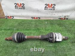 FRONT RIGHT AXLE FOR LAND ROVER DISCOVERY 4th Series Restyling LR064252