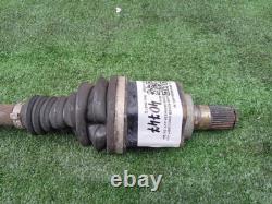 FRONT RIGHT AXLE FOR LAND ROVER DISCOVERY 4th Series Restyling LR064252