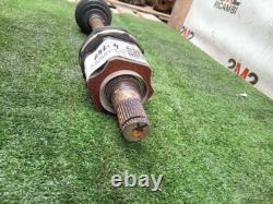 FRONT RIGHT AXLE FOR LAND ROVER DISCOVERY 4th Series Restyling LR064252