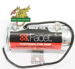 Facet Land Rover Series 3 Defender RRC Electric Petrol Pump 12V PRC3901