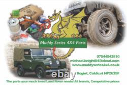 Facet Land Rover Series 3 Defender RRC Electric Petrol Pump 12V PRC3901